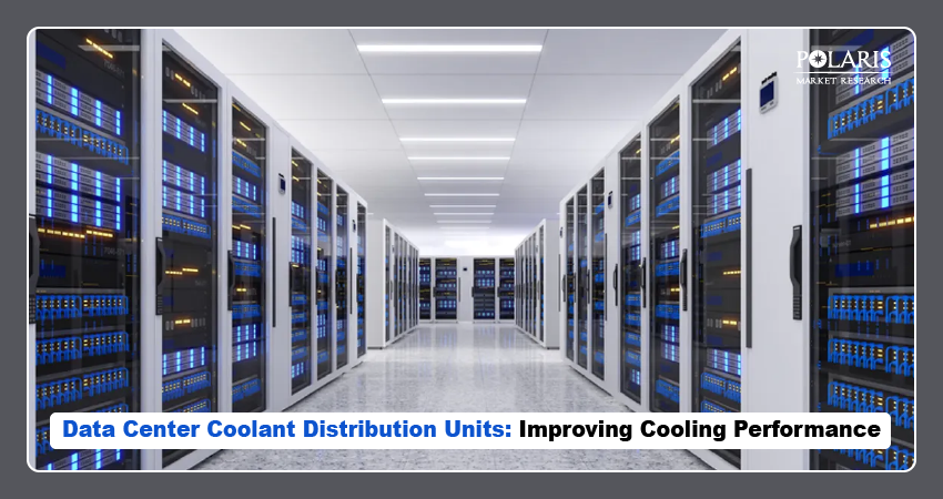 Data Center Coolant Distribution Units: Improving Cooling Performance